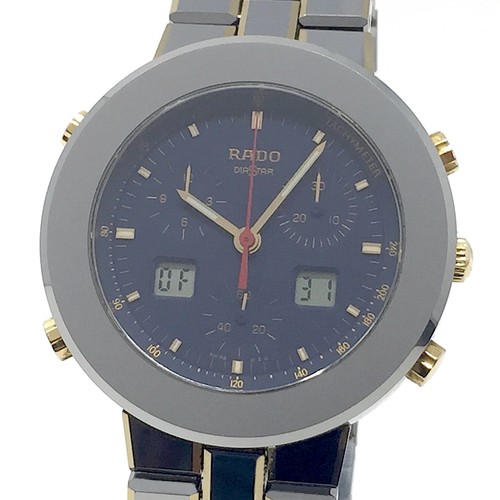 Rado revisioned almost - rado, &