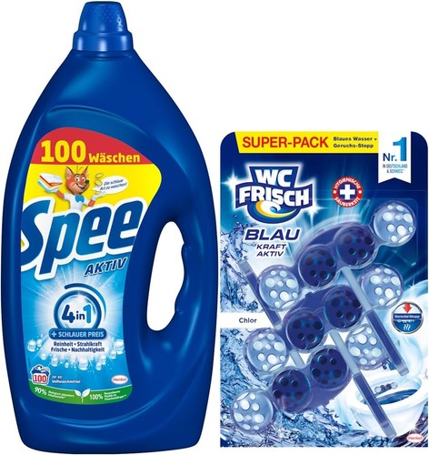 Spee aktiv gel - spee,
