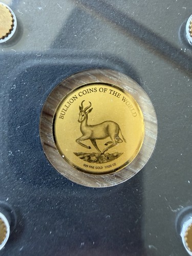 Bullion coins the world - bullion,