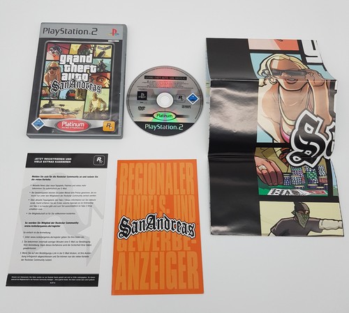 Grand theft auto san andreas - theft,