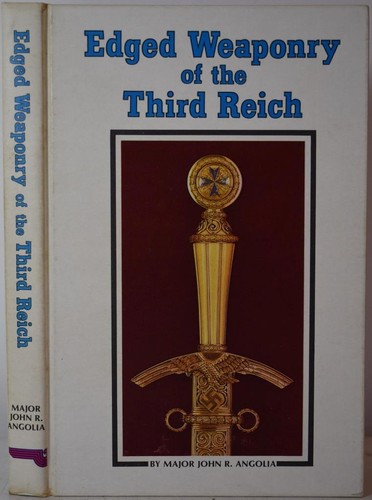 Edged weaponry the third - edged, of