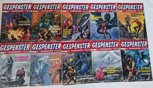 Gespenster geschichten nr - geschichten,