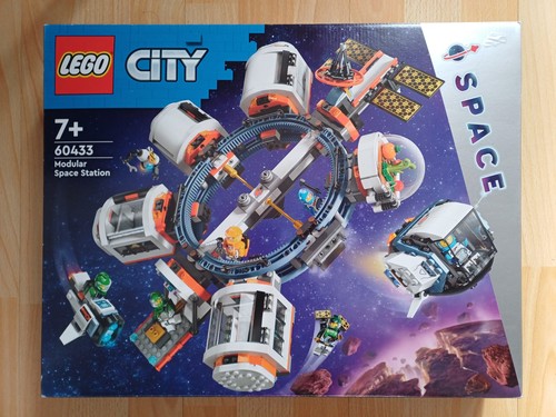 Lego city 60433 modulare - lego,