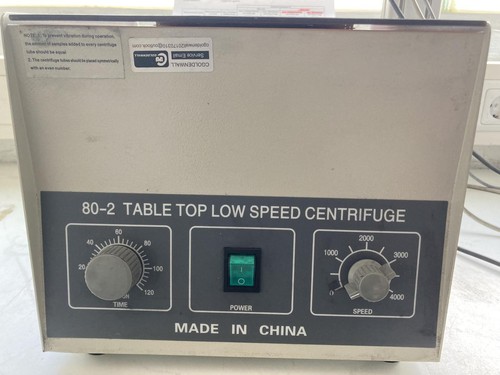 Labor tischzentrifuge 12 - labor-tischzentrifuge, 80-2,