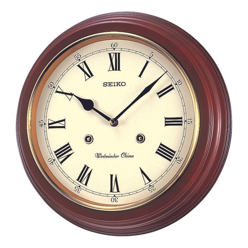 Seiko bahnhofs wanduhr - bahnhofs-wanduhr, aus