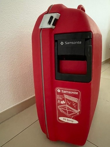 Samsonite hartschalenkoffer - hartschalenkoffer, 2