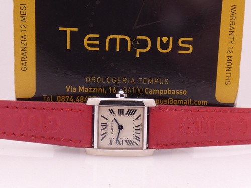 Cartier tank francaise - cartier,
