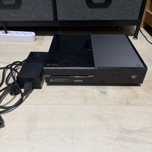 Microsoft xbox one 500gb - one,