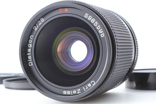 Fast neuwertig contax carl - [fast,