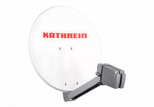 Kathrein cas 80ws weiss - 80ws, :