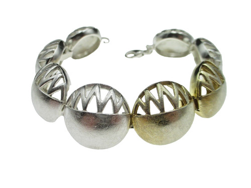 Modernes designer armband 925 - modernes,