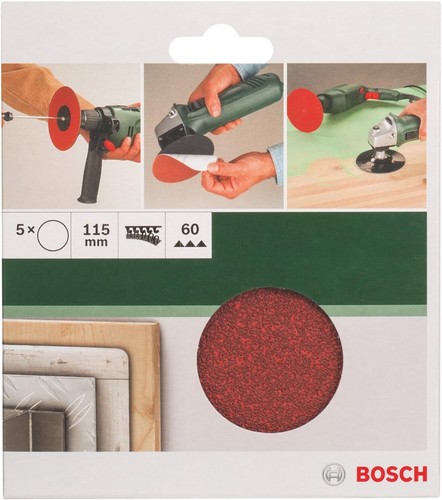 Bosch schleifblätter 5 - schleifblätter,