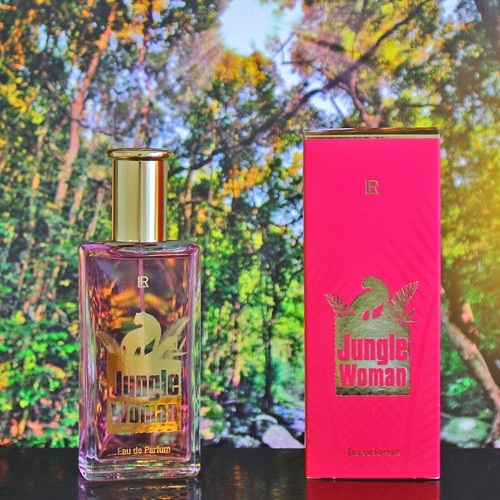 Jungle woman eau - lr, parfum