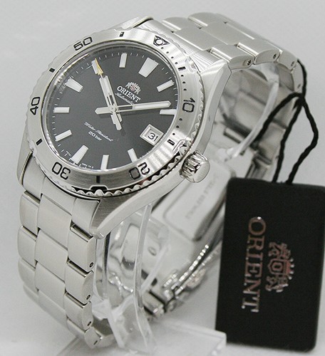 Orient taucher herrenuhr - orient,