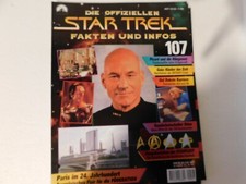 Die offiziellen star - star, trek
