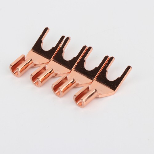 4pcs pure copper - pure,