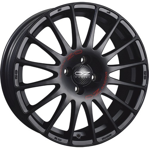 Alufelgen superturismo - oz,