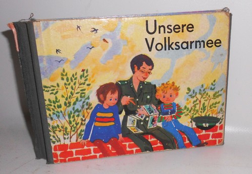 Ddr pappbilderbuch unsere - ddr,