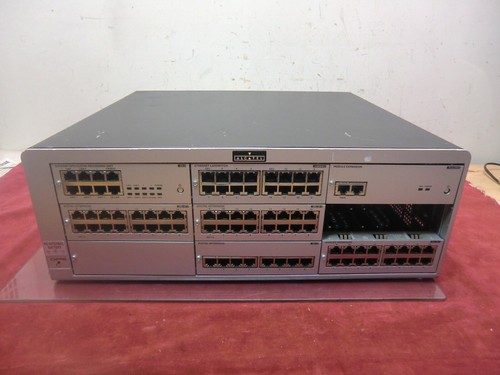 Alcatel lucent omnipcx large - omnipcx,