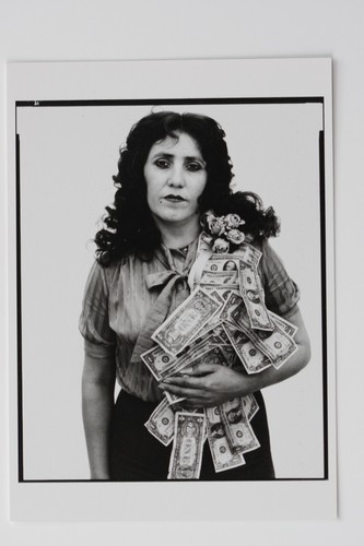 Richard avedon petra alvarado - richard,