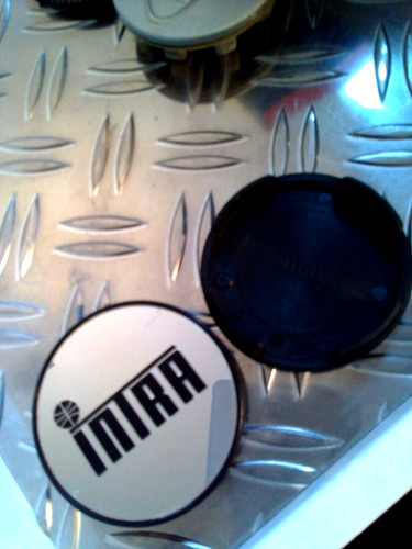 Intra nabenkappe - intra-,