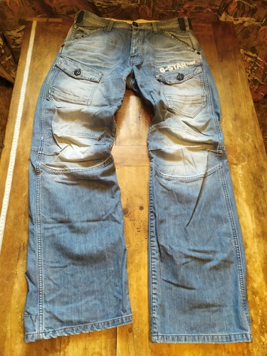 Star storm elwood loose - g-star, post