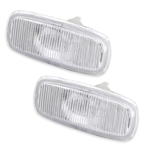 Stück seitenblinker weiss - 2,
