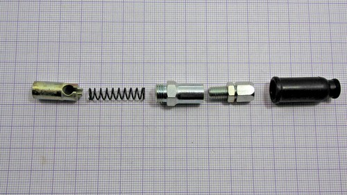 Dellorto choke kaltstarter - choke,