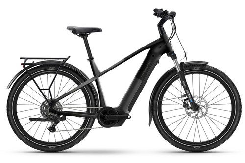 Haibike elektro fahrrad - haibike, bosch