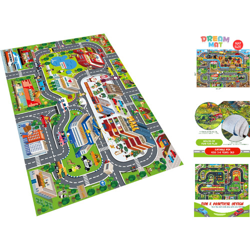 Oriate spielteppich kinder - oriate,