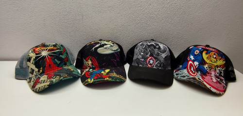 New era marvel - new,
