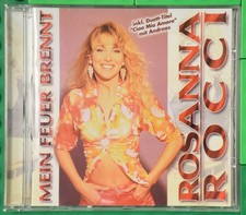 Rosanna rocci mein feuer - rocci,
