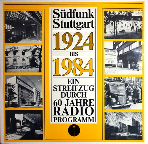 Various südfunk stuttgart - -,