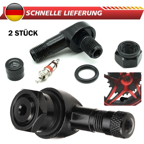Motorrad felgenventil - 2*,