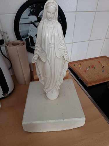 Madonna statue 15 kg - 15,