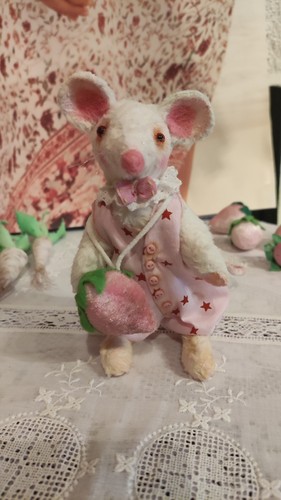 künstlerbär,Teddybär,Unikat