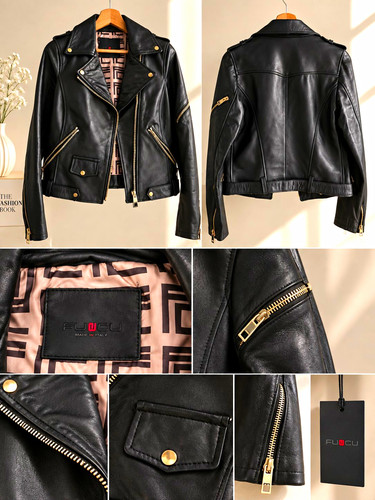 Fuocu damen biker - fuocu,