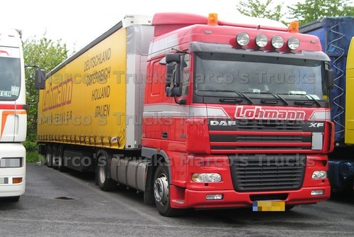 Lkw foto daf - foto, xf