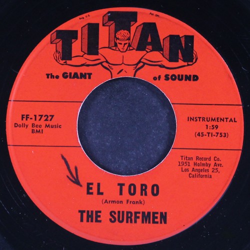 Surfmen toro malibu - toro,