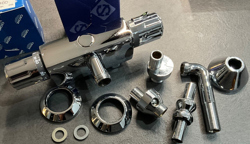 Grohe automatic 2000 compact - automatic,