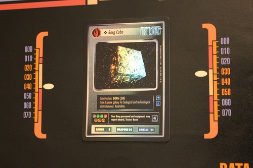 Star trek ccg tournament - star,