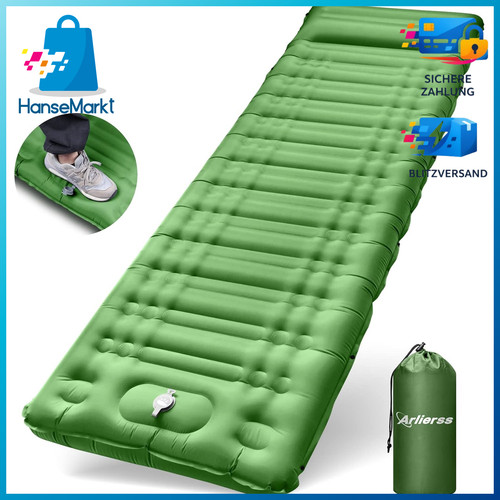 Isomatte 12cm dick mit - isomatte,