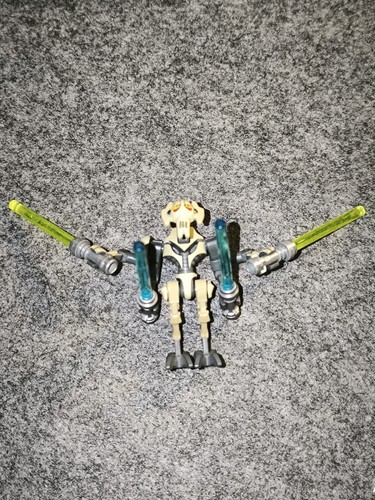 General grievous lego star - grievous,