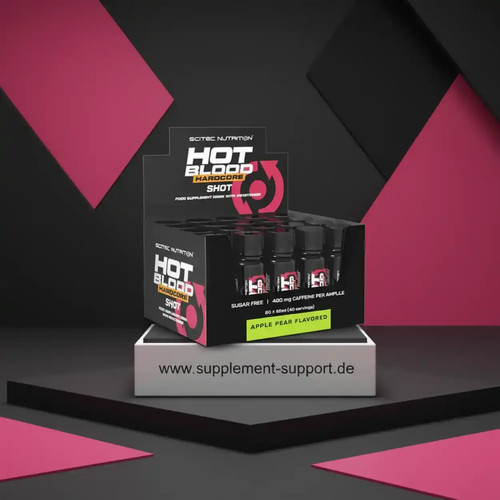 Scitec nutrition hot blood - scitec,