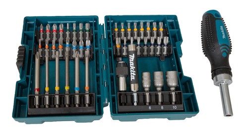 Neu makita bit set - neu, e-25096