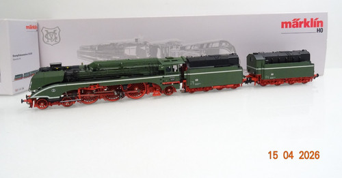 Märklin 38201 dampflok br - h0,