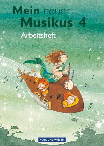 Mein neuer musikus - neuer,