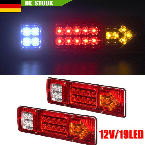 Anhänger rückleuchten - 2,