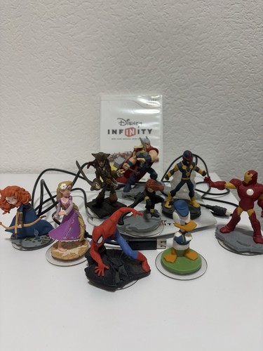 Disney infinity wii - disney,