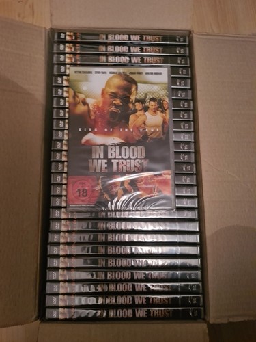 Stück dvd ovp - 25, king